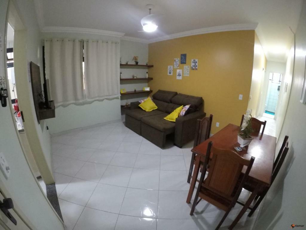 Apartamento Residencial Angélica em Guarapari a 150m do mar Exterior foto
